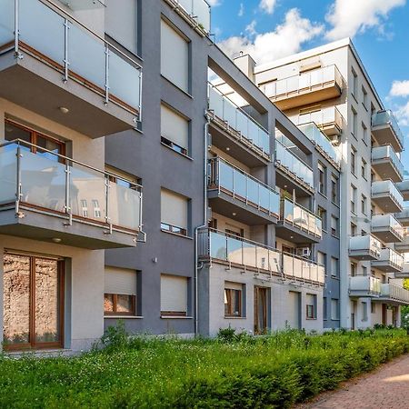 Apartamenty-Wroc Ostrow Tumski Wroclaw Bagian luar foto