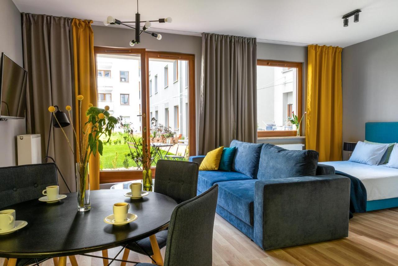 Apartamenty-Wroc Ostrow Tumski Wroclaw Bagian luar foto