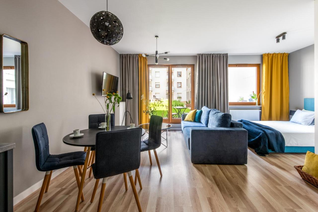 Apartamenty-Wroc Ostrow Tumski Wroclaw Bagian luar foto